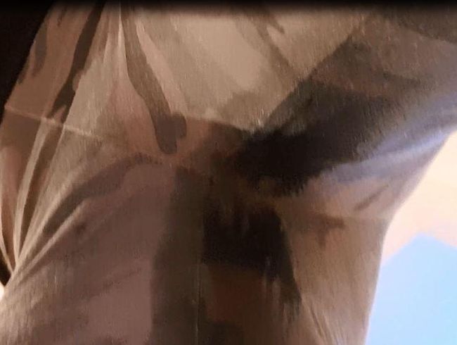 Miabl*w Porno Video: Legging pi**